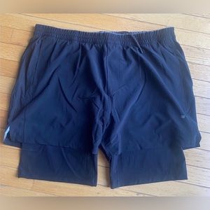 Mack Weldon 2XL Mens athletic Shorts